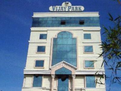 The Vijay Park Hotel Chennai Exterior photo