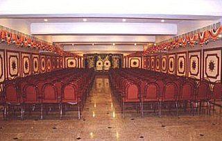 The Vijay Park Hotel Chennai Exterior photo